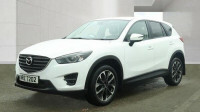 Mazda CX-5 2.2D Se-l Nav White #17