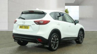Mazda CX-5 2.2D Se-l Nav White #16