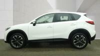 Mazda CX-5 2.2D Se-l Nav White #15