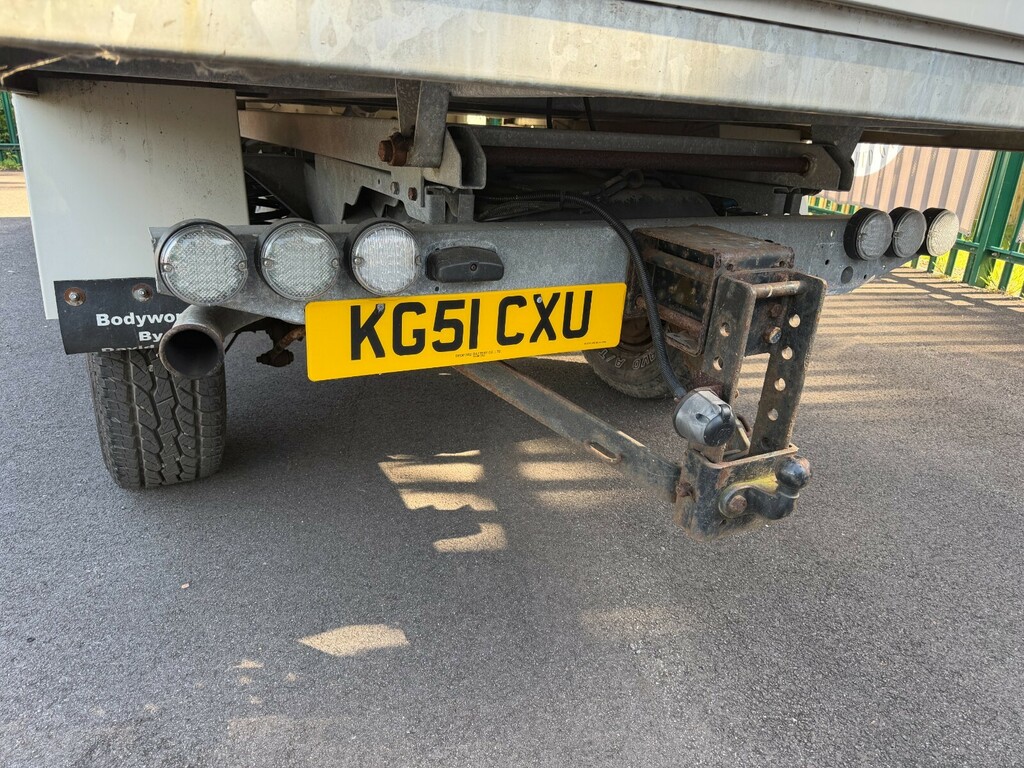 Land Rover Defender 130 2001 Land Rover Defender 130 #11