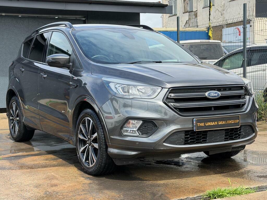 Ford Kuga 2.0 Tdci St-line Powershift Awd Euro 6 S S LG54MRG #2