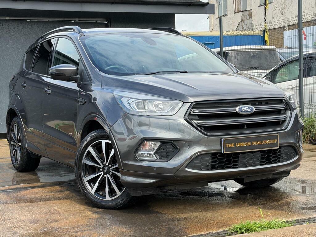 Ford Kuga 2.0 Tdci St-line Powershift Awd Euro 6 S S 