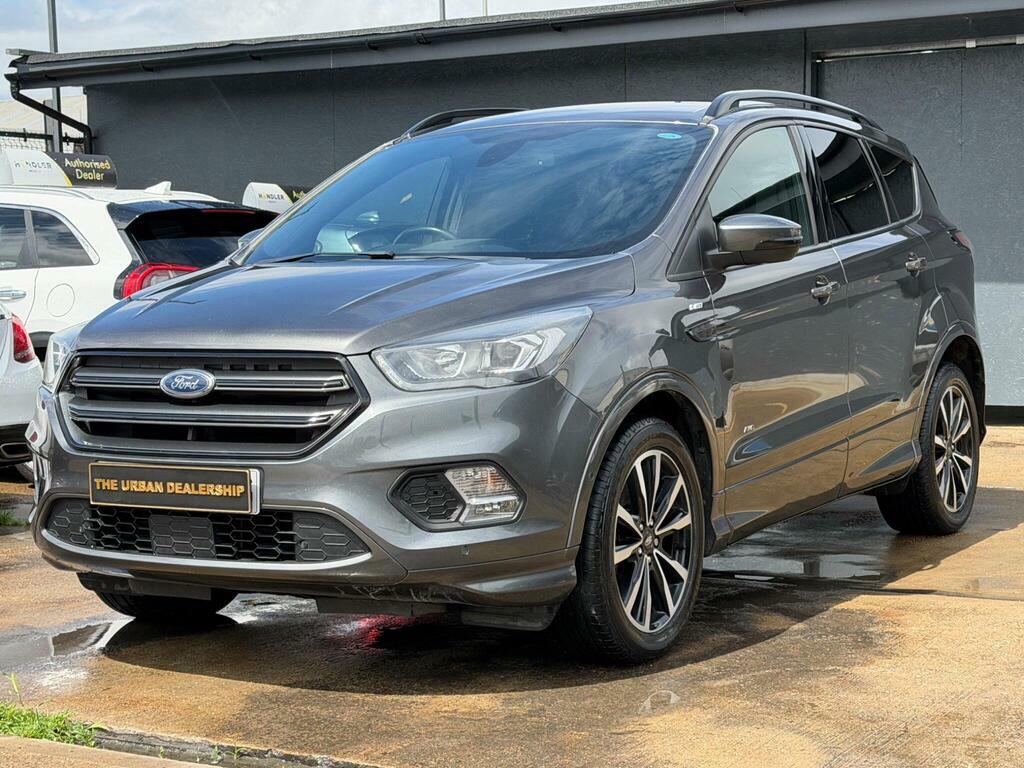 Ford Kuga 2.0 Tdci St-line Powershift Awd Euro 6 S S LG54MRG #6