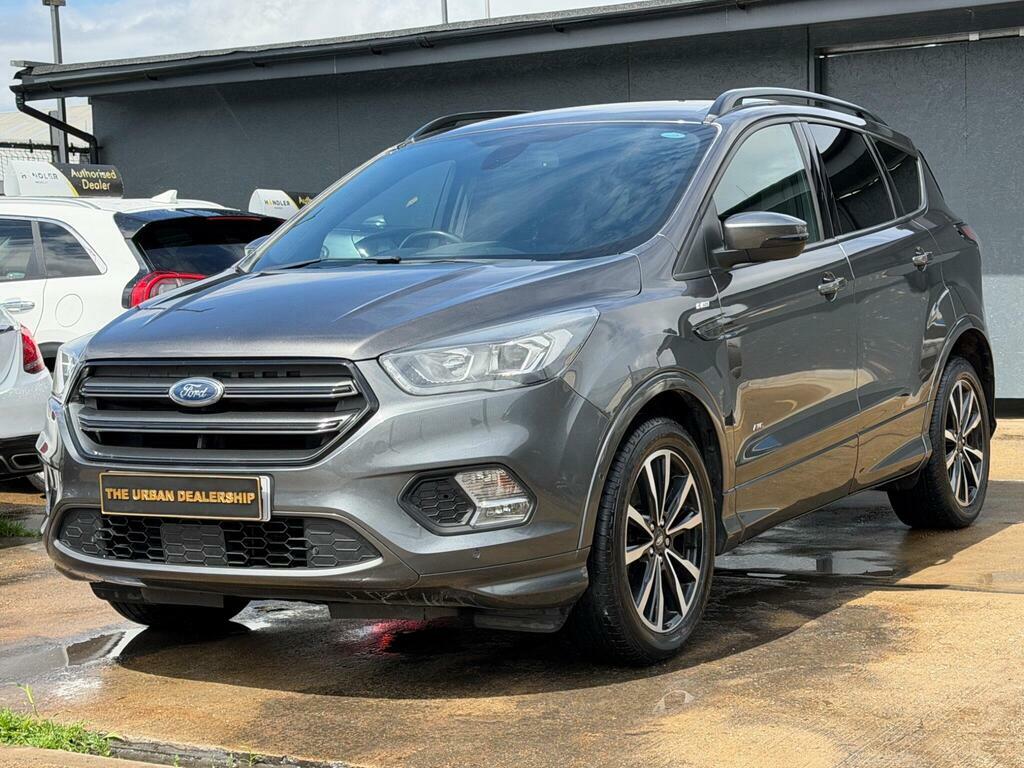Ford Kuga 2.0 Tdci St-line Powershift Awd Euro 6 S S LG54MRG #5