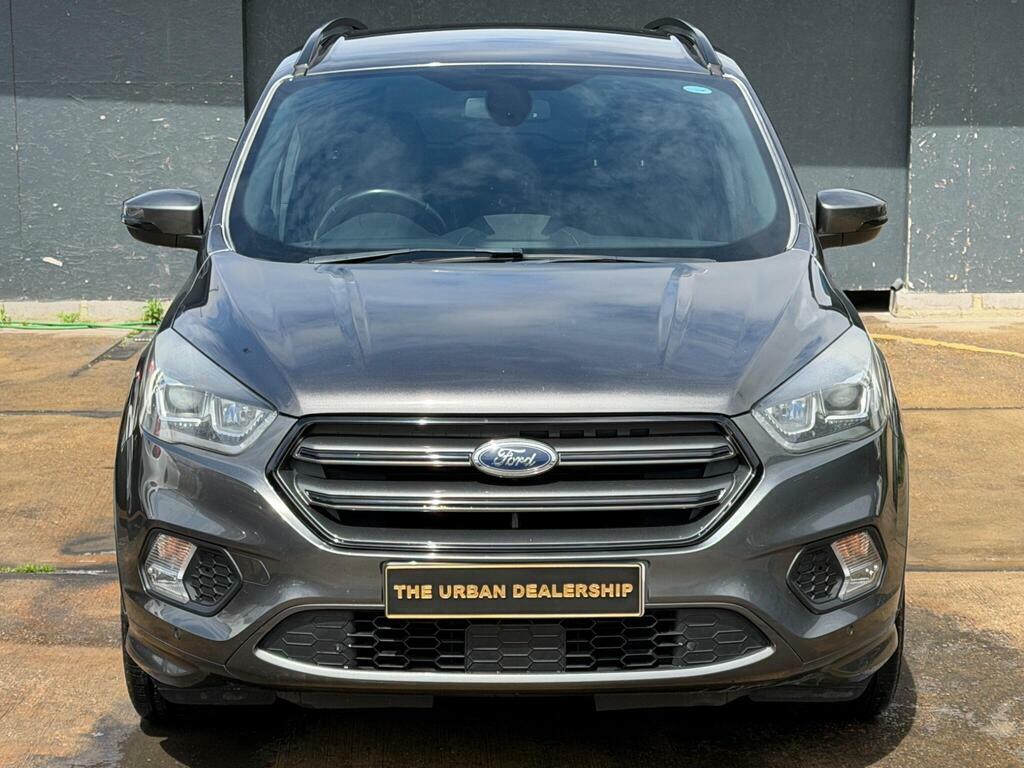 Ford Kuga 2.0 Tdci St-line Powershift Awd Euro 6 S S LG54MRG #3