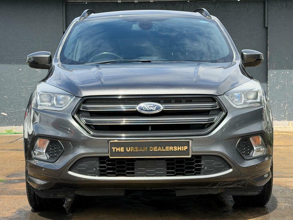 Ford Kuga 2.0 Tdci St-line Powershift Awd Euro 6 S S LG54MRG #4