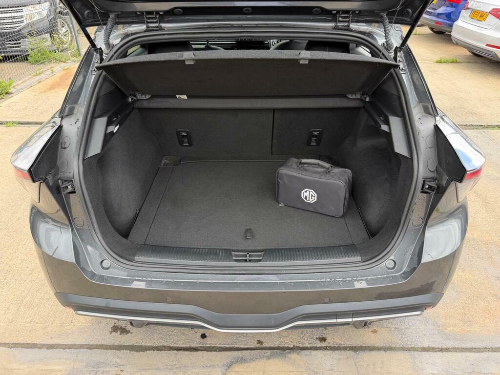 MG MG4 51Kwh Se Red #38
