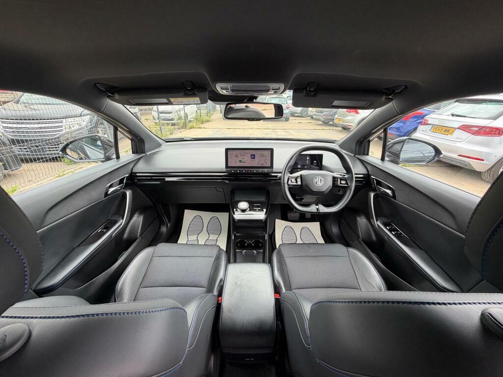 MG MG4 51Kwh Se Red #32