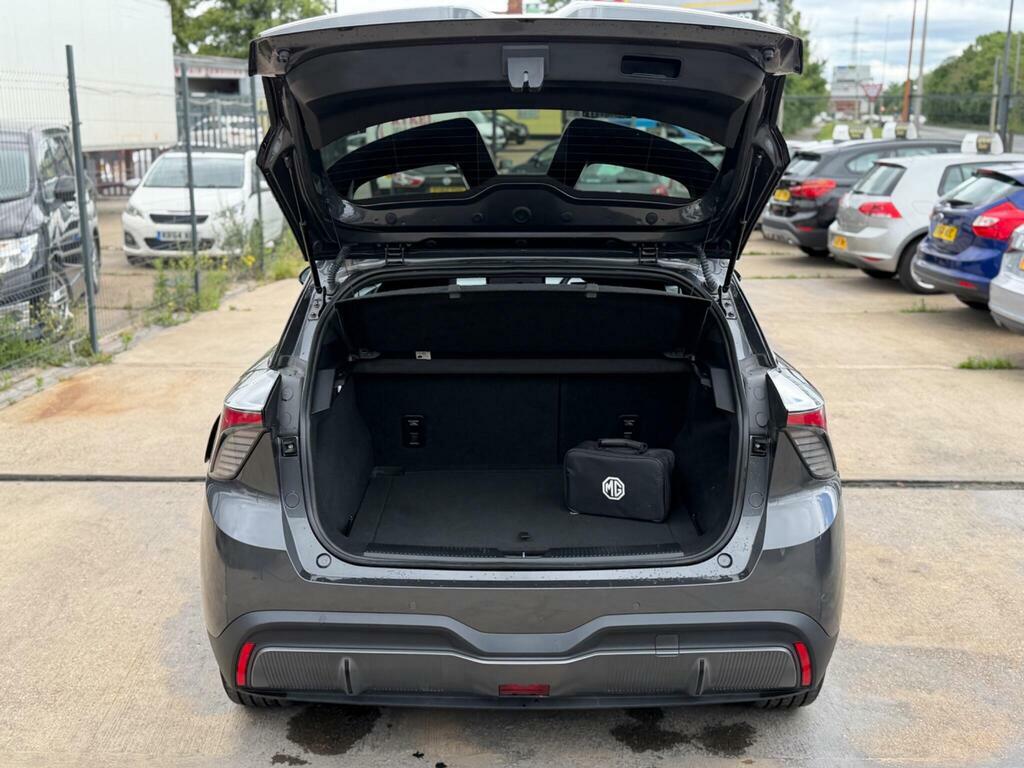 MG MG4 51Kwh Se Red #37