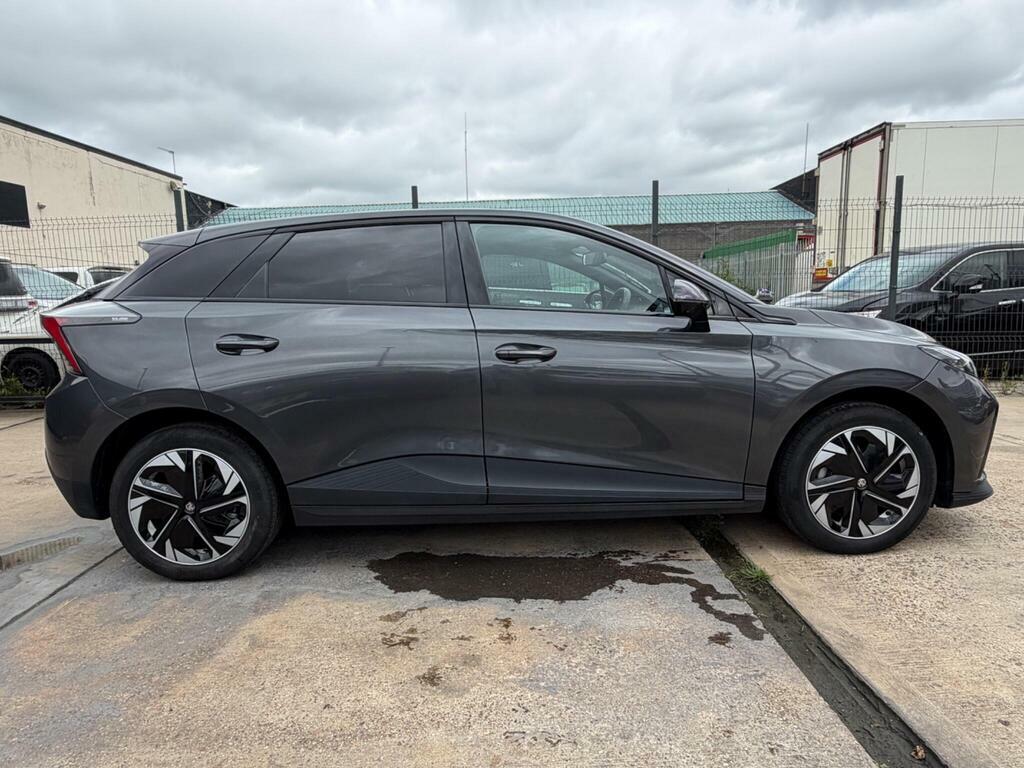 MG MG4 51Kwh Se Red #11