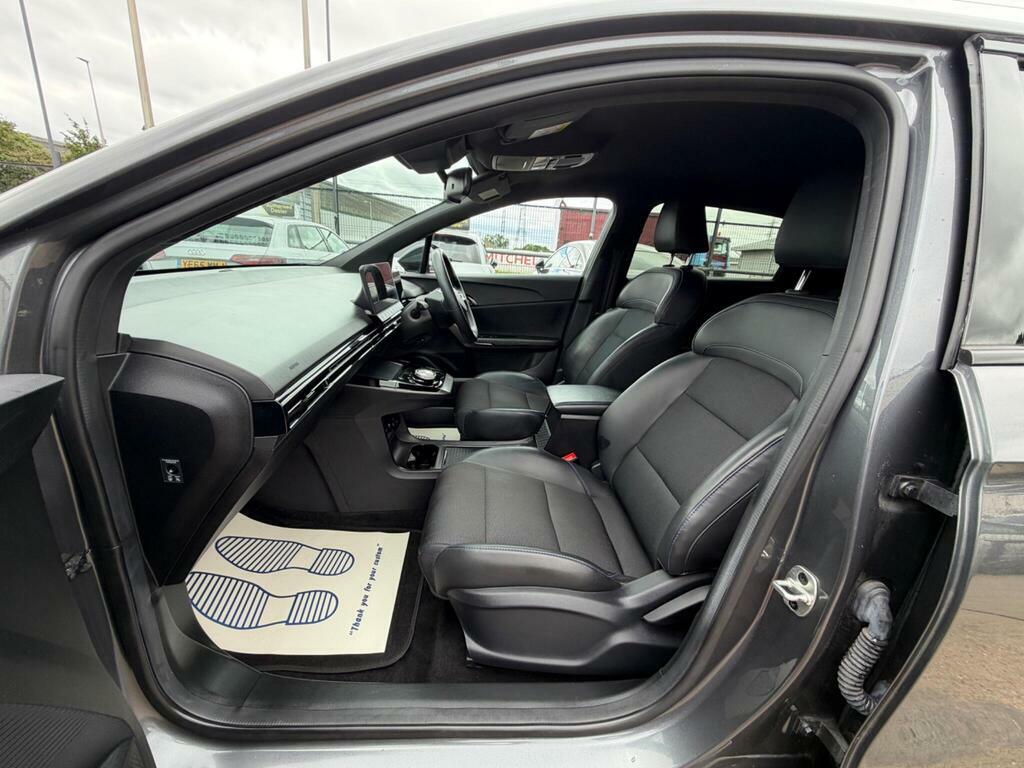 MG MG4 51Kwh Se Red #22