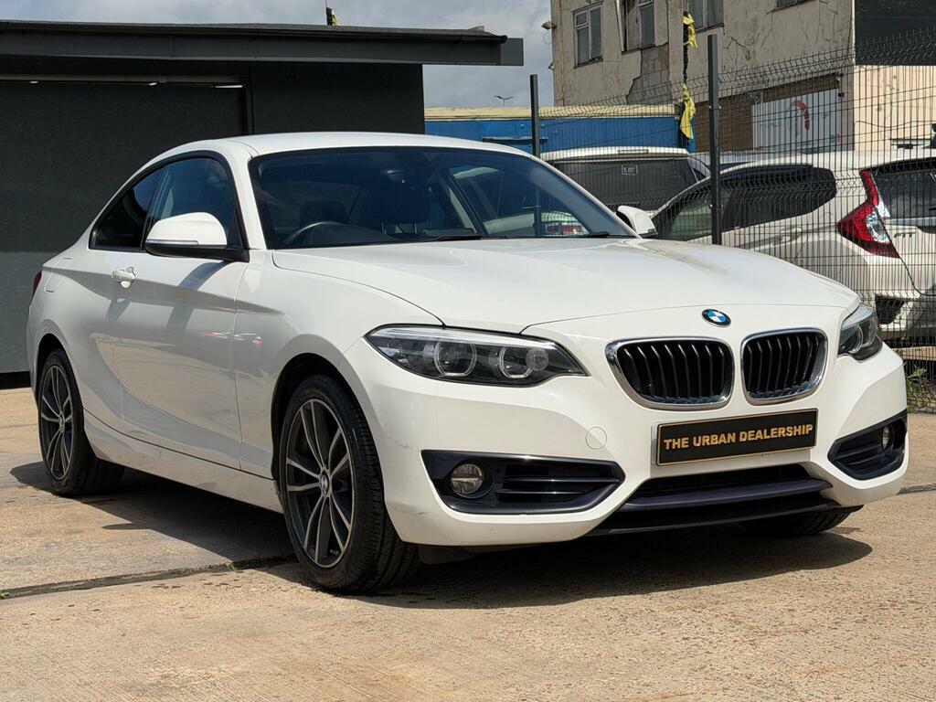 BMW 2 Series 1.5 218I Sport Euro 6 S S  #2