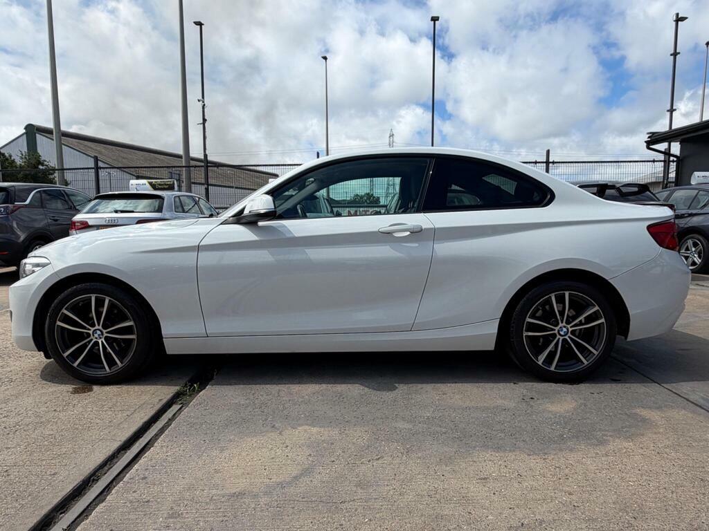 BMW 2 Series 1.5 218I Sport Euro 6 S S  #6