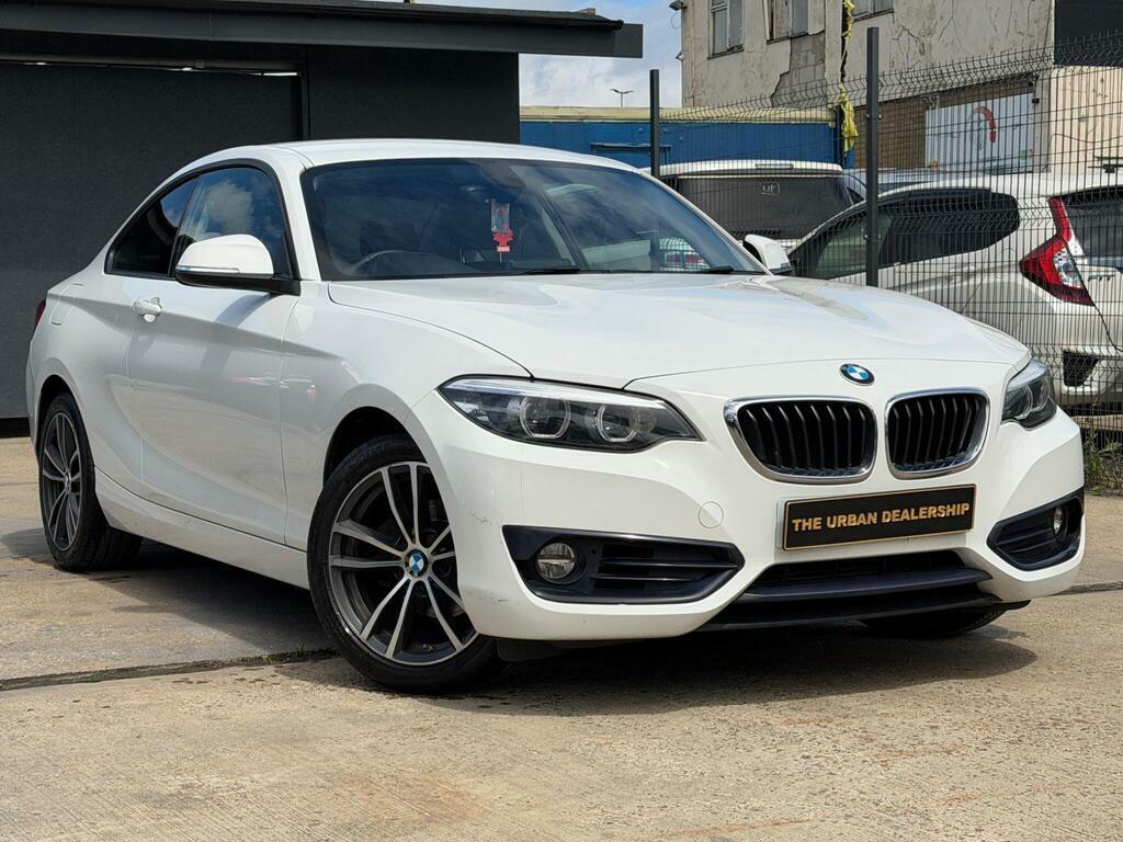 BMW 2 Series 1.5 218I Sport Euro 6 S S 