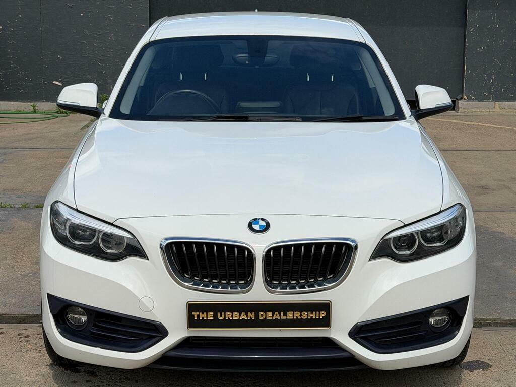 BMW 2 Series 1.5 218I Sport Euro 6 S S  #3