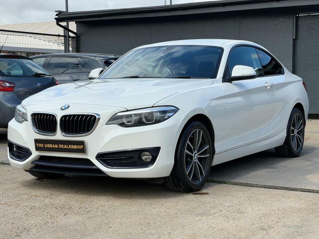 BMW 2 Series 1.5 218I Sport Euro 6 S S  #5