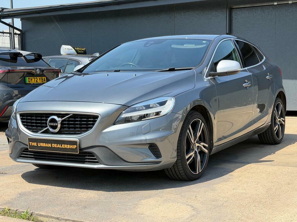 Volvo V40 1.5 T3 R-design Pro Euro 6 S S  #5