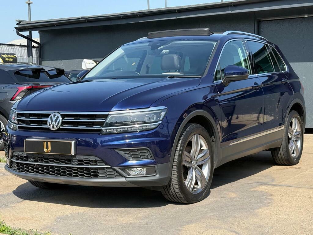 Volkswagen Tiguan 2.0 Tdi Sel Dsg 4Motion Euro 6 S S  #5