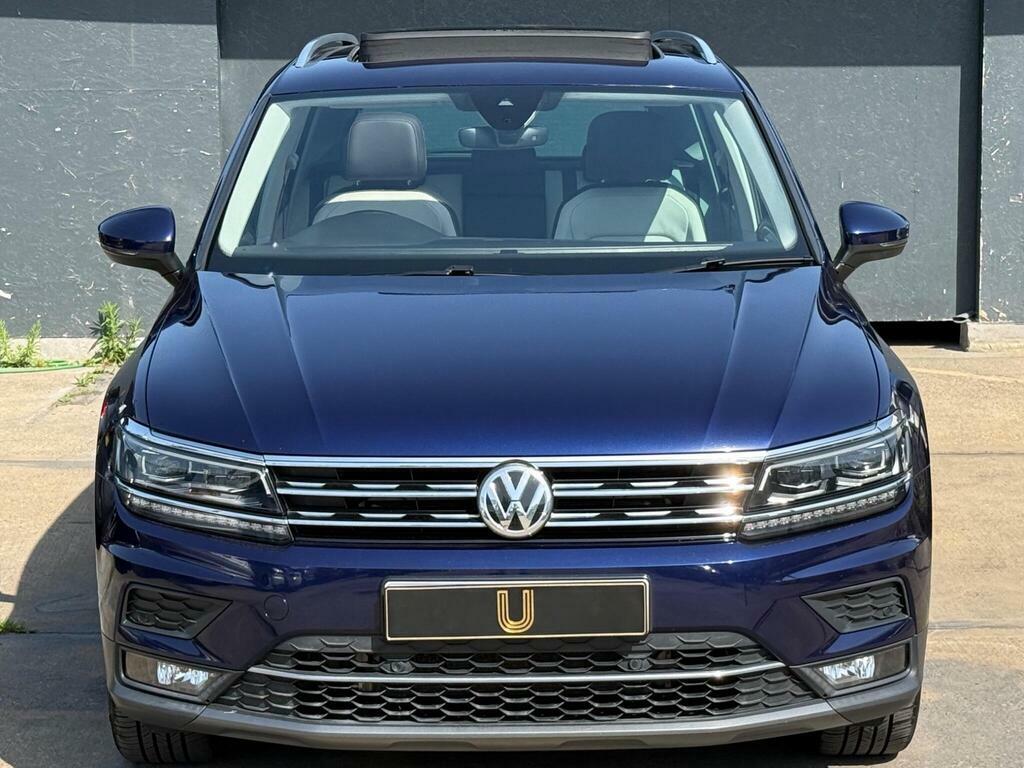 Volkswagen Tiguan 2.0 Tdi Sel Dsg 4Motion Euro 6 S S  #3