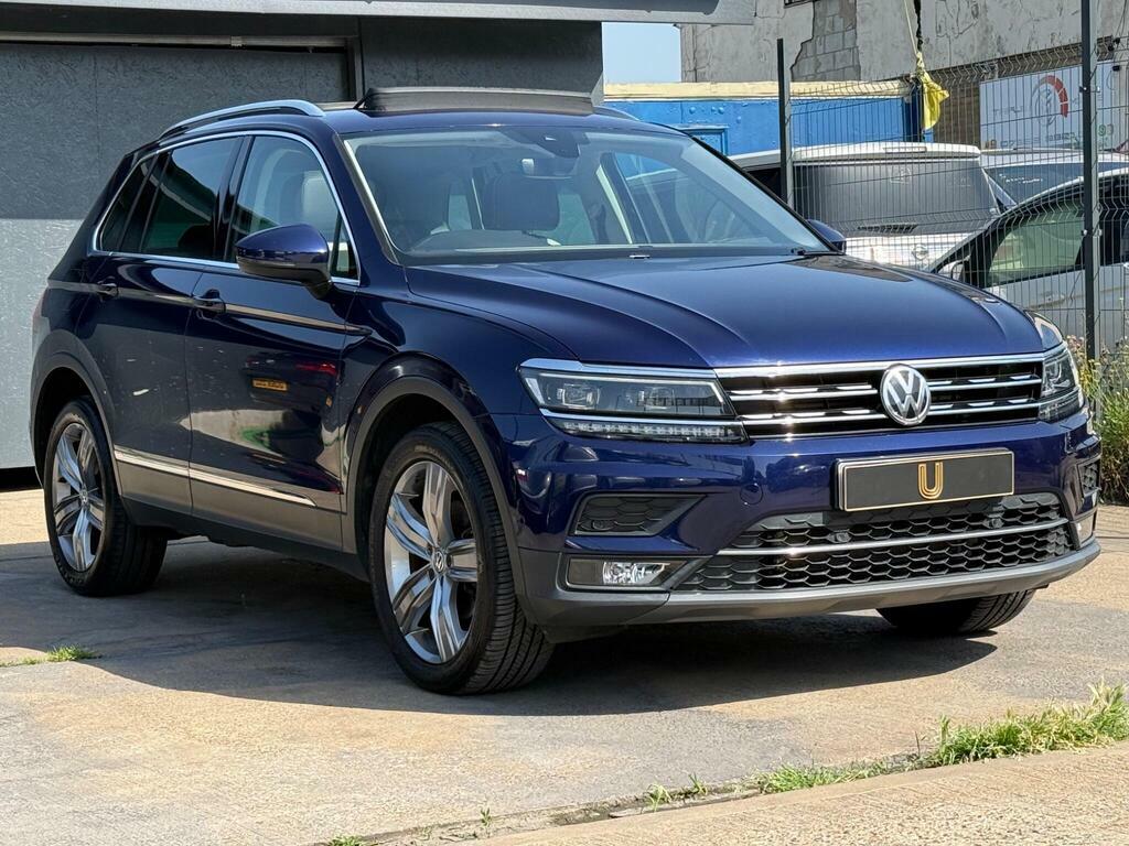 Volkswagen Tiguan 2.0 Tdi Sel Dsg 4Motion Euro 6 S S  #2