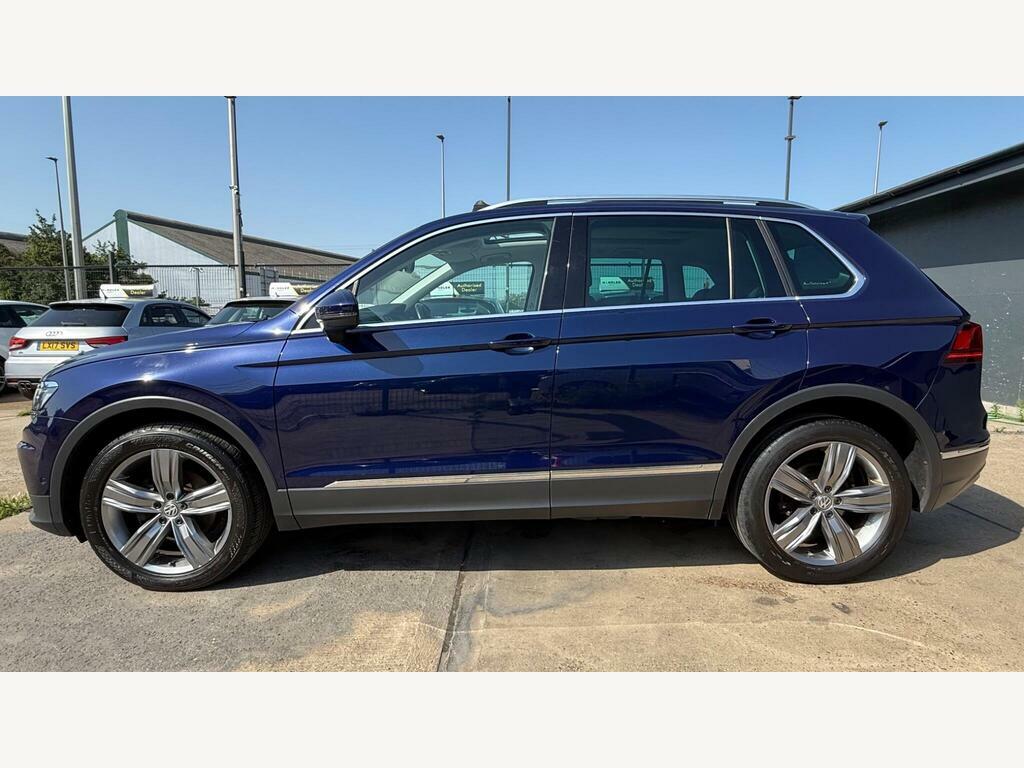 Volkswagen Tiguan 2.0 Tdi Sel Dsg 4Motion Euro 6 S S  #6
