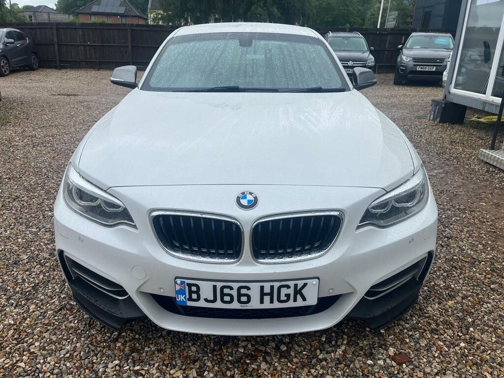 BMW 2 Series Gran Coupe Coupe 3.0 M235i Euro 6 Ss 201666 White #2
