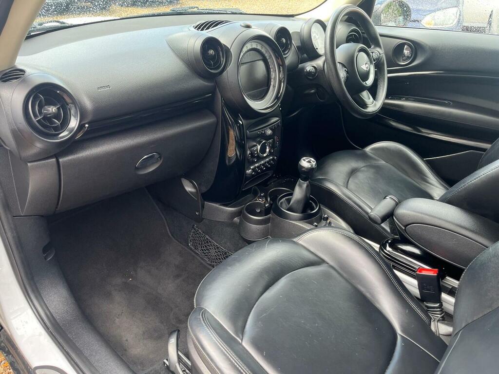 Mini Paceman 1.6 Cooper S Euro 5 Ss Grey #11