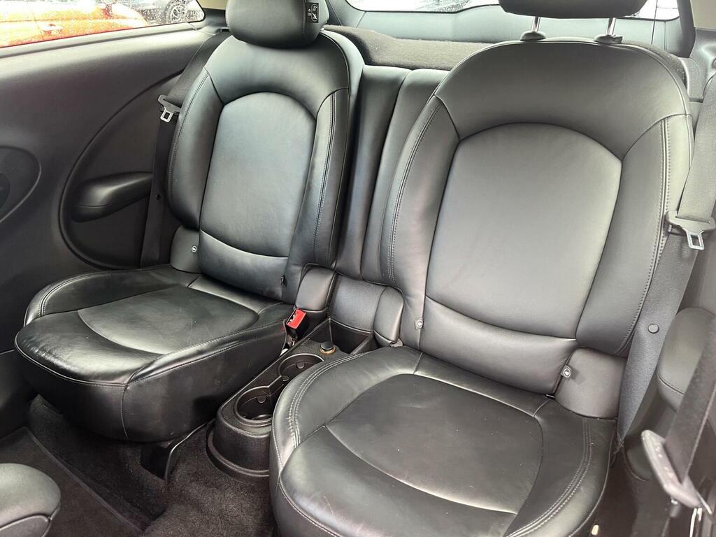 Mini Paceman 1.6 Cooper S Euro 5 Ss Grey #13