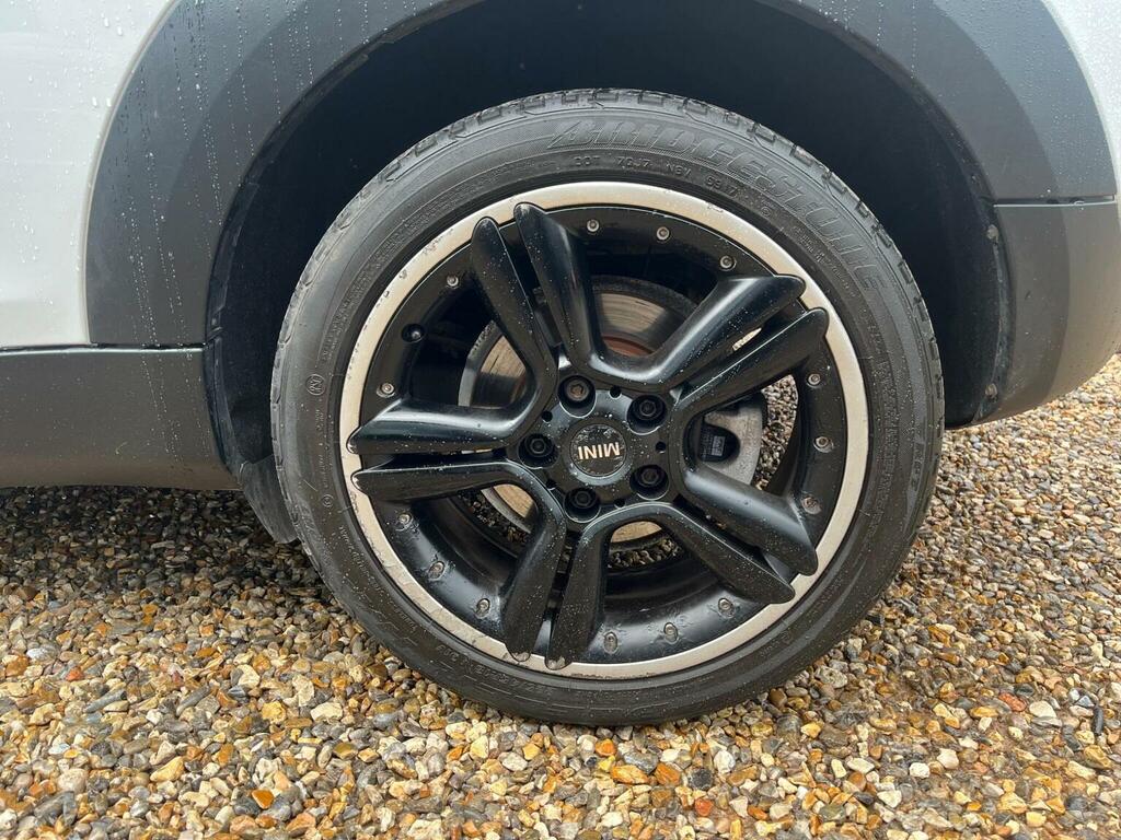 Mini Paceman 1.6 Cooper S Euro 5 Ss Grey #8