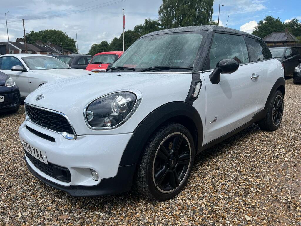 Mini Paceman 1.6 Cooper S Euro 5 Ss Grey #10