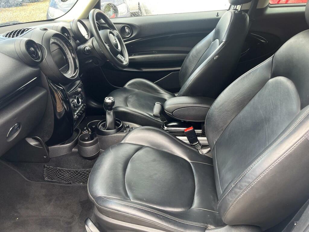 Mini Paceman 1.6 Cooper S Euro 5 Ss Grey #12