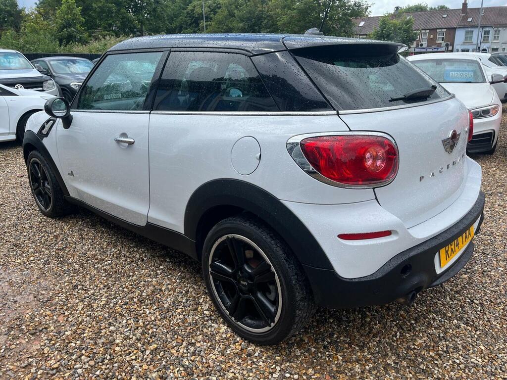 Mini Paceman 1.6 Cooper S Euro 5 Ss Grey #7