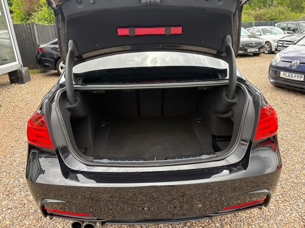 BMW 3 Series 3.0 335D M Sport Xdrive Euro 6 Ss Black #5