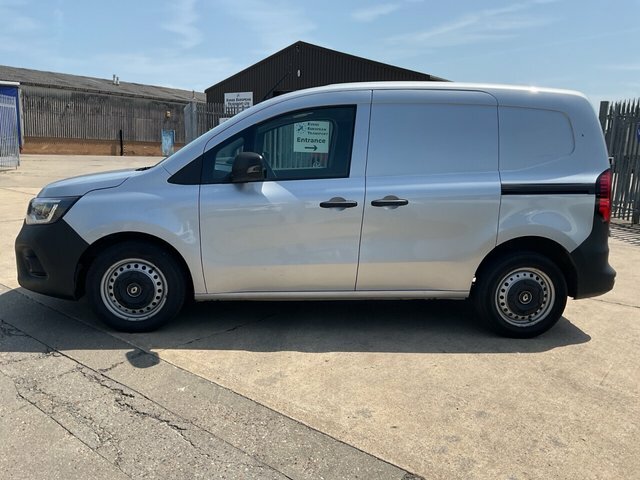 Renault Kangoo 1.5 Dci Blue Energy Ml19 Start Panel Van 6Dr Diese Grey #5