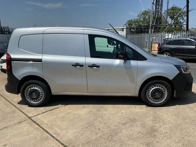 Renault Kangoo 1.5 Dci Blue Energy Ml19 Start Panel Van 6Dr Diese Grey