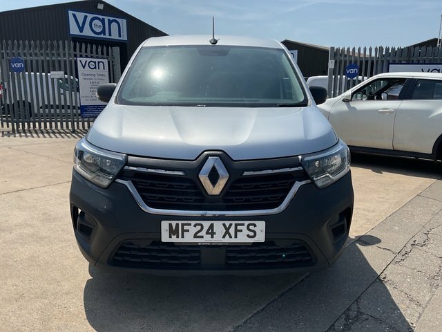 Renault Kangoo 1.5 Dci Blue Energy Ml19 Start Panel Van 6Dr Diese Grey #6