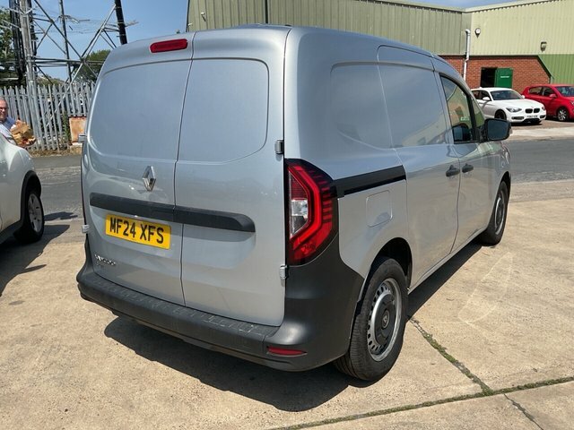 Renault Kangoo 1.5 Dci Blue Energy Ml19 Start Panel Van 6Dr Diese Grey #2