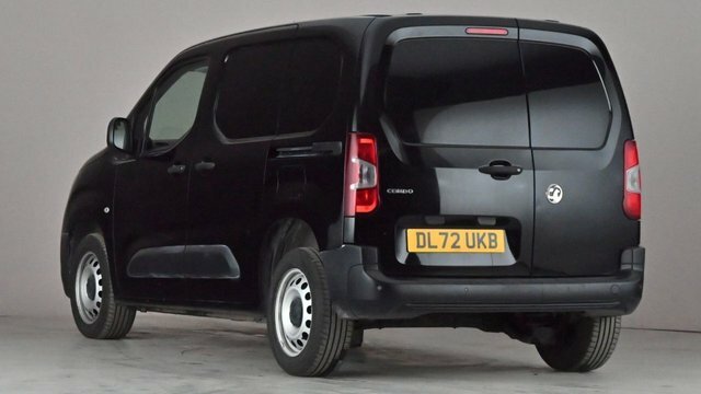 Vauxhall Combo L2 1.5 Turbo D 100 Bhp Long 2300 Prime Edition 6Dr Grey #7