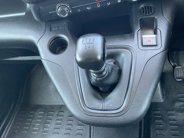 Peugeot Partner Panel Van 1.5 Bluehdi 1000 Professional Premium Black #27