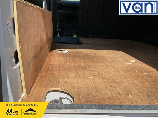 Peugeot Partner Panel Van 1.5 Bluehdi 1000 Professional Premium Black #15