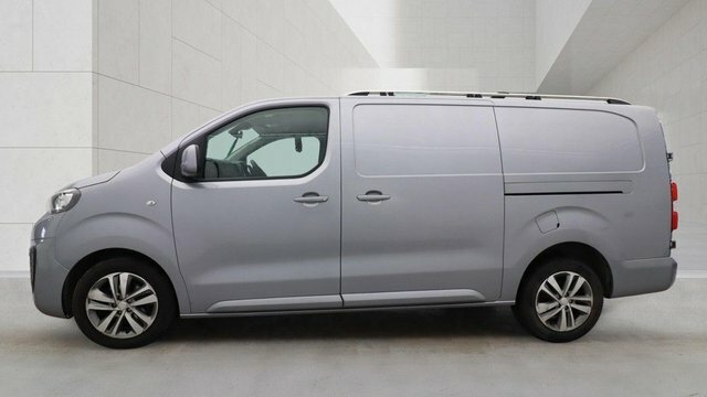 Peugeot Expert 1.5 Bluehdi 1200 Professional Long Panel Van 6Dr D Grey #6