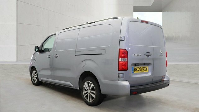 Peugeot Expert 1.5 Bluehdi 1200 Professional Long Panel Van 6Dr D Grey #3