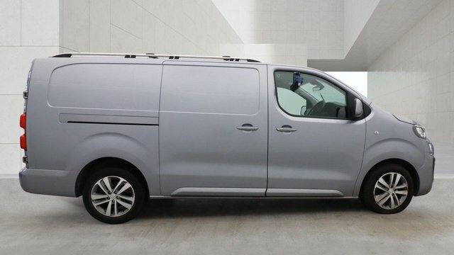Peugeot Expert 1.5 Bluehdi 1200 Professional Long Panel Van 6Dr D Grey #5