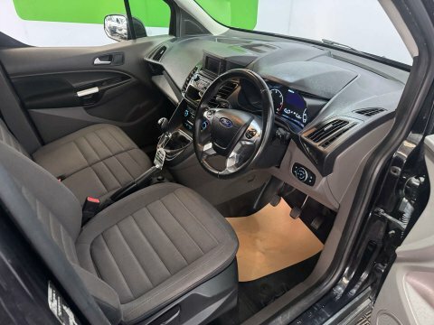 Ford Transit Connect 2021 21 1.5 YP21TNL Black #2