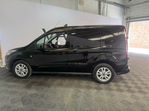 Ford Transit Connect 2021 21 1.5 YP21TNL Black #3