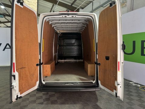 Volkswagen Crafter 2023 73 2.0 DU73EWG White #4