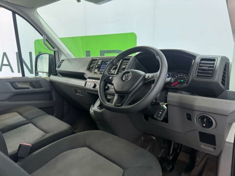Volkswagen Crafter 2023 73 2.0 DU73EWG White #2