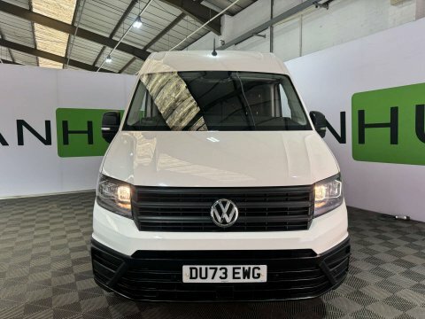 Volkswagen Crafter 2023 73 2.0 DU73EWG White #5
