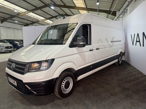 Volkswagen Crafter 2023 73 2.0 DU73EWG White #6