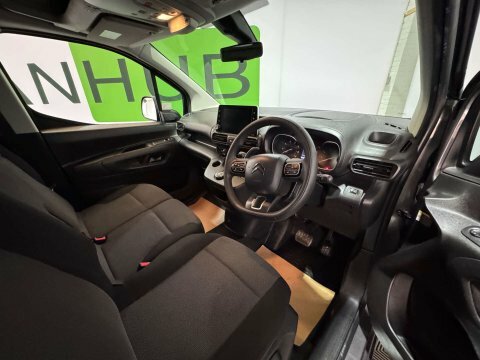 Citroen Berlingo 2023 23 1.5 CF23PFV Grey #2